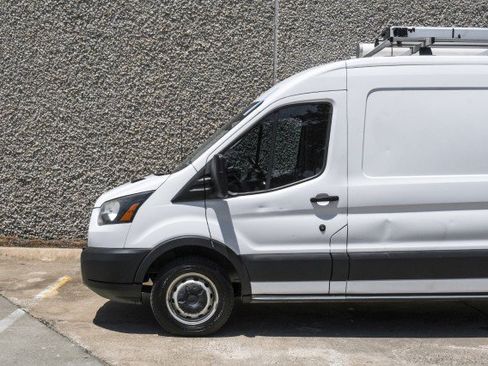 Used 2016 Ford Transit 350 148 Medium Roof w/ Interior Upgrade Package RWD image 16