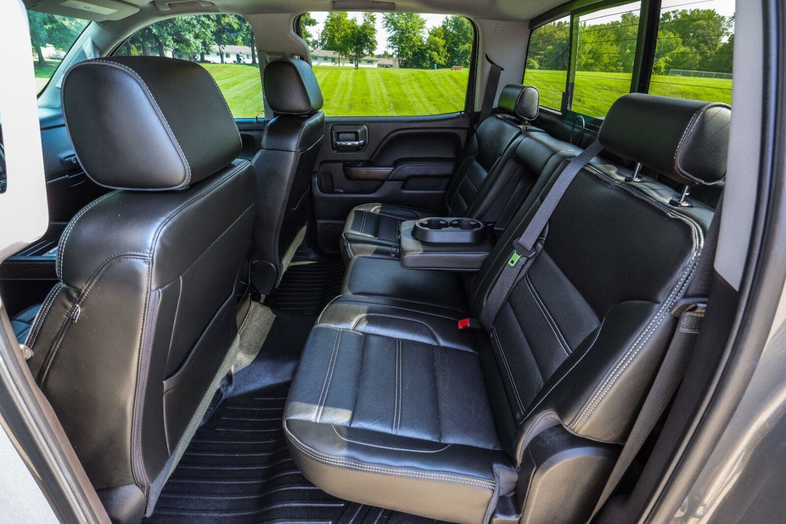 Used 2018 GMC Sierra 1500 Denali w/ Denali Ultimate Package AWD/4WD image 39