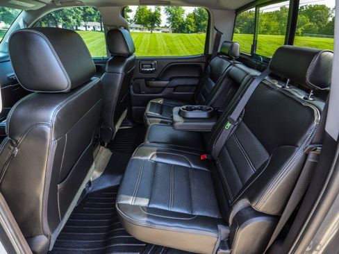 Used 2018 GMC Sierra 1500 Denali w/ Denali Ultimate Package AWD/4WD image 39