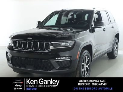 Used 2024 Jeep Grand Cherokee Limited