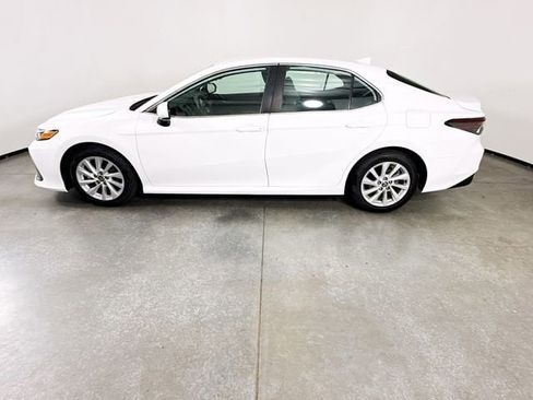 Certified 2023 Toyota Camry LE FWD image 5