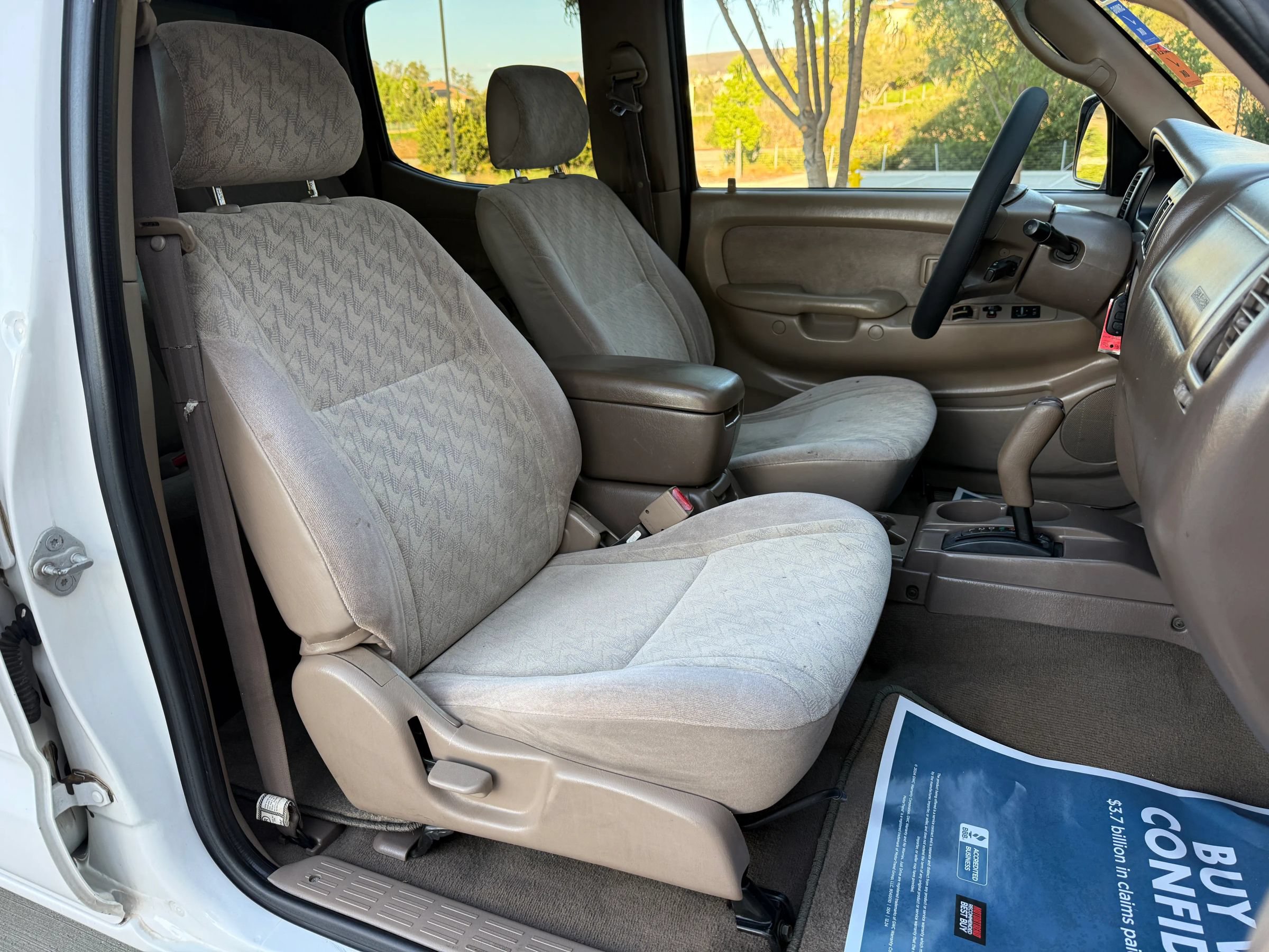 Used 2003 Toyota Tacoma PreRunner w/ Convenience Pkg RWD image 32