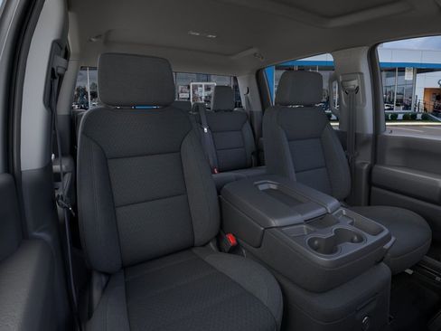 New 2026 Chevrolet Silverado 2500 Custom w/ Custom Value Package image 16