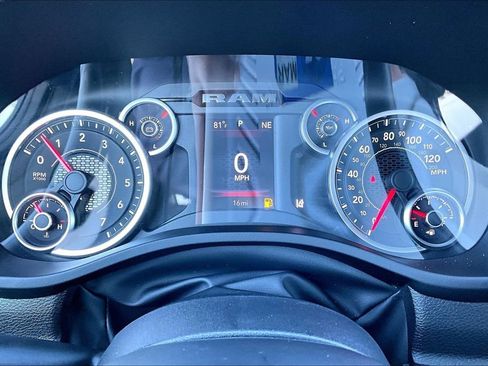 New 2026 RAM 1500 Big Horn w/ Protection Group image 8