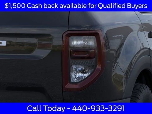 New 2025 Ford Bronco Sport Badlands w/ Badlands Tech Package AWD/4WD image 24