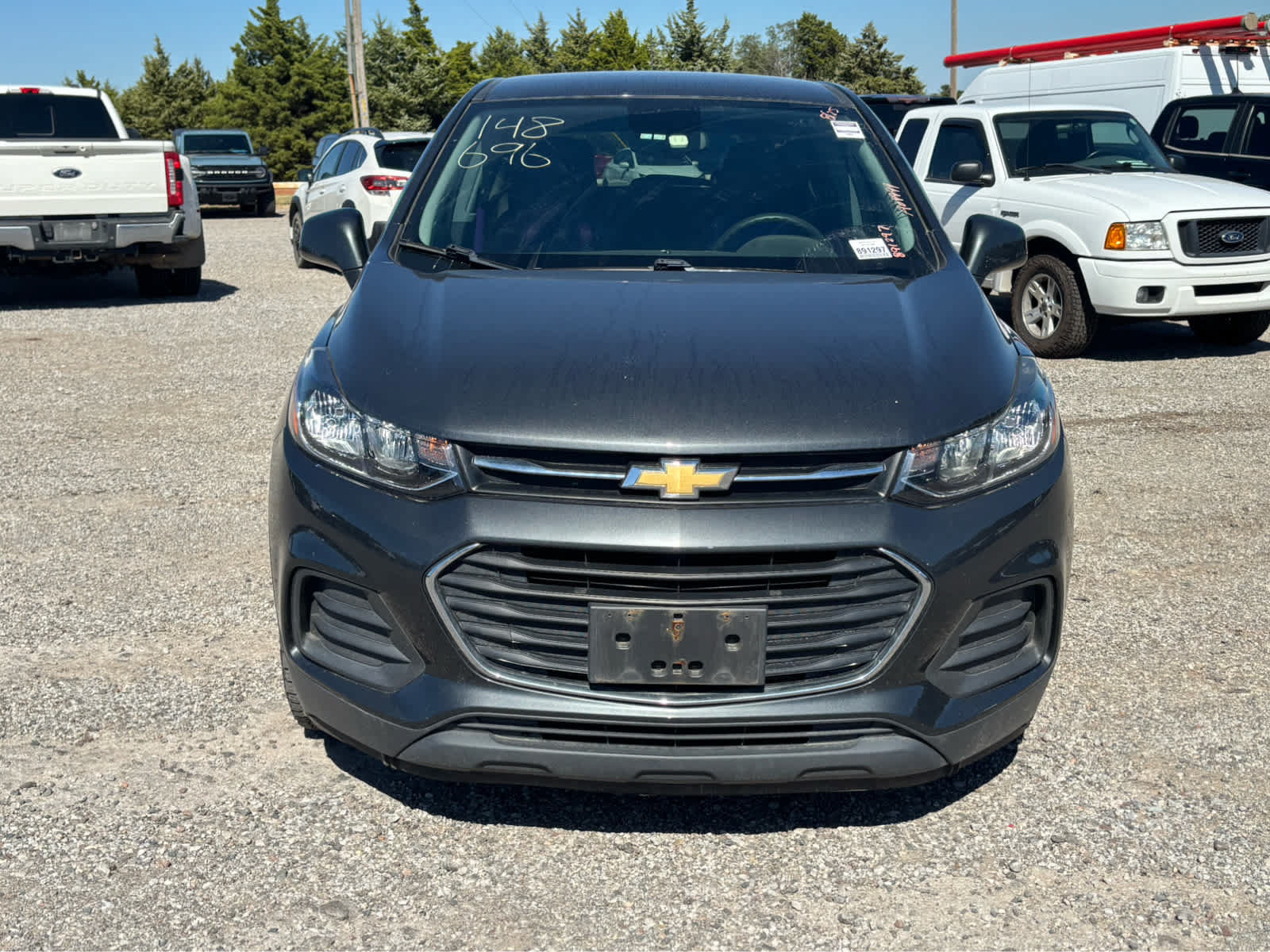 Used 2020 Chevrolet Trax LS w/ Tint and Cruise Package FWD image 2
