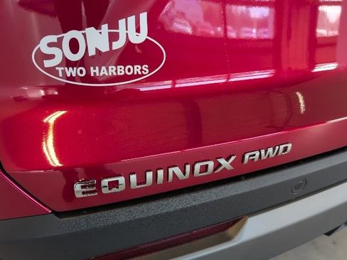 New 2026 Chevrolet Equinox LT image 26