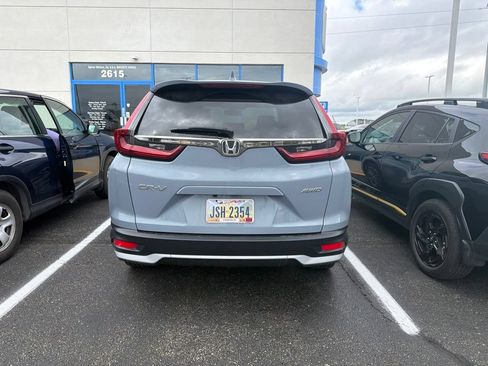 Used 2022 Honda CR-V EX-L image 5