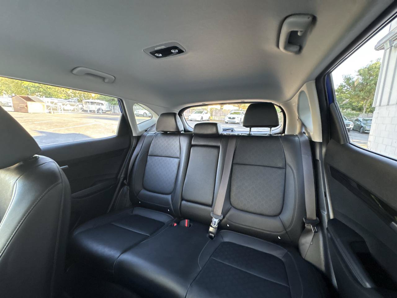 Used 2021 Kia Seltos SX AWD/4WD image 14