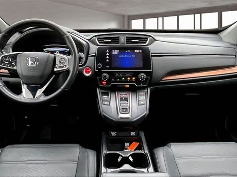 Used 2022 Honda CR-V EX-L image 7