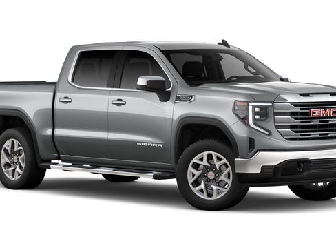 New 2026 GMC Sierra 1500 SLE image 4