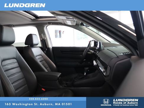 Used 2023 Honda CR-V EX-L image 18
