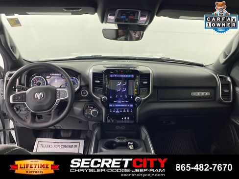 Used 2025 RAM 1500 Big Horn AWD/4WD image 28
