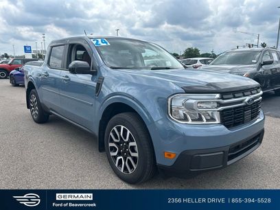 Used 2024 Ford Maverick Lariat
