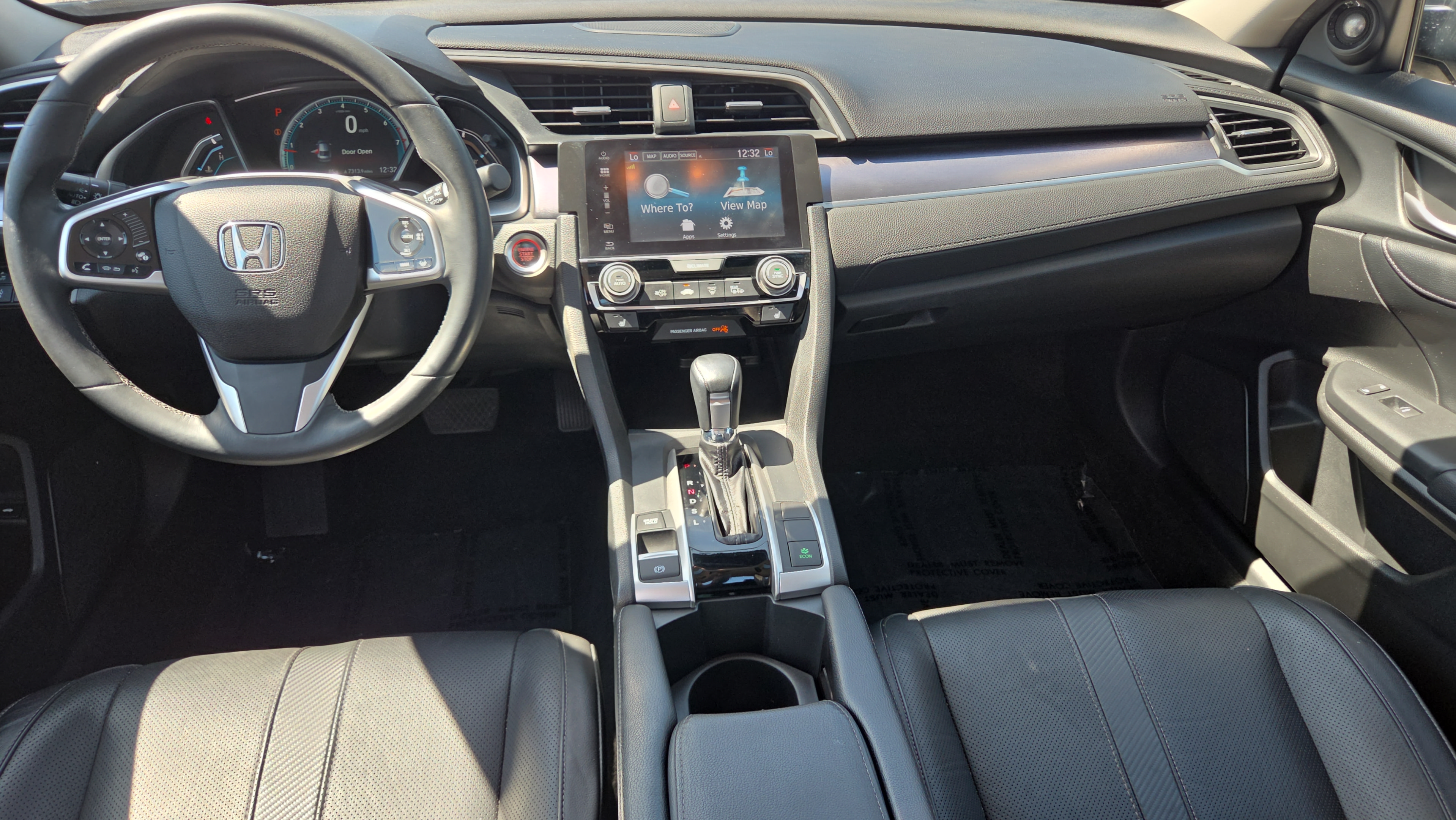 Used 2016 Honda Civic Touring image 13