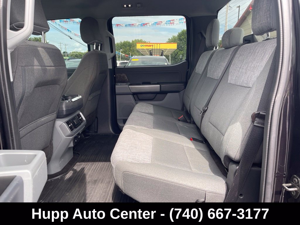 Used 2023 Ford F150 XLT w/ Equipment Group 301A Mid AWD/4WD image 15