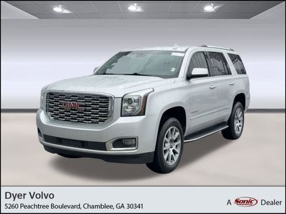 Used 2018 GMC Yukon Denali