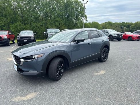 Used 2023 MAZDA CX-30 AWD 2.5 S w/ Preferred Package image 3
