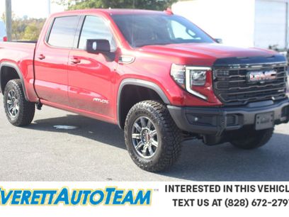 New 2026 GMC Sierra 1500 AT4X