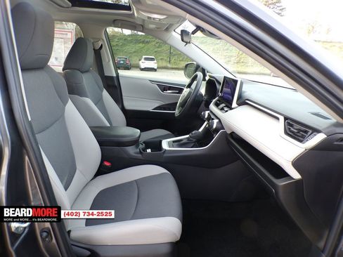 Used 2023 Toyota RAV4 XLE image 26