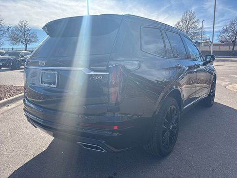 Certified 2025 Cadillac XT6 Sport w/ Platinum Package image 6