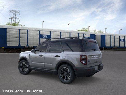 New 2026 Ford Bronco Sport Outer Banks AWD/4WD image 4