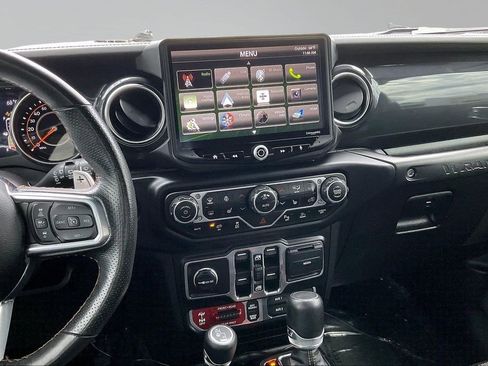 Used 2023 Jeep Wrangler Unlimited Rubicon 392 AWD/4WD image 6