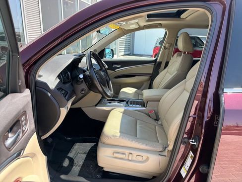 Used 2016 Acura MDX SH-AWD w/ Technology Package image 9
