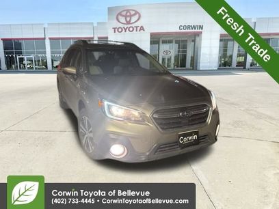 Used 2019 Subaru Outback 2.5i Limited