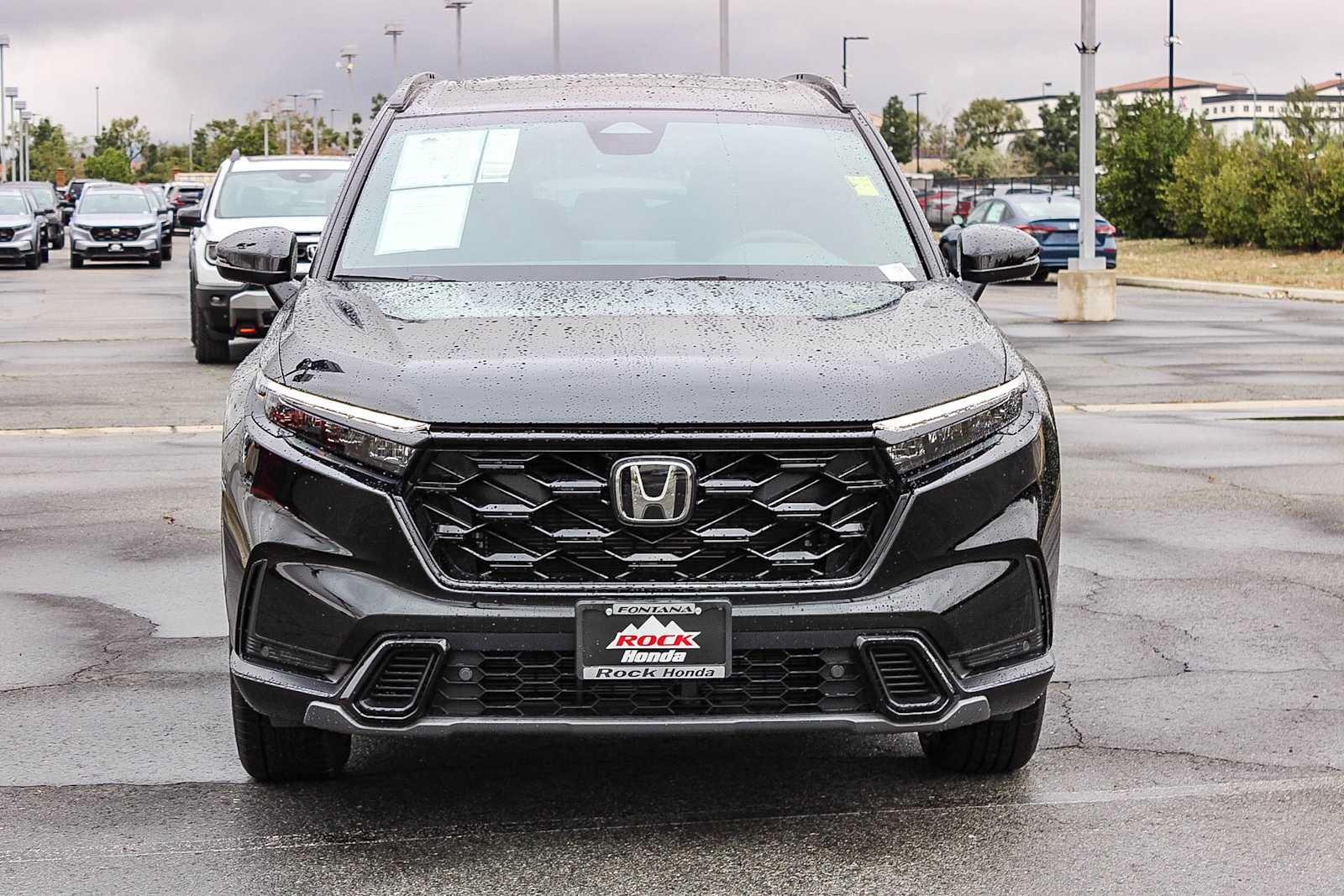New 2026 Honda CR-V Sport-L image 2