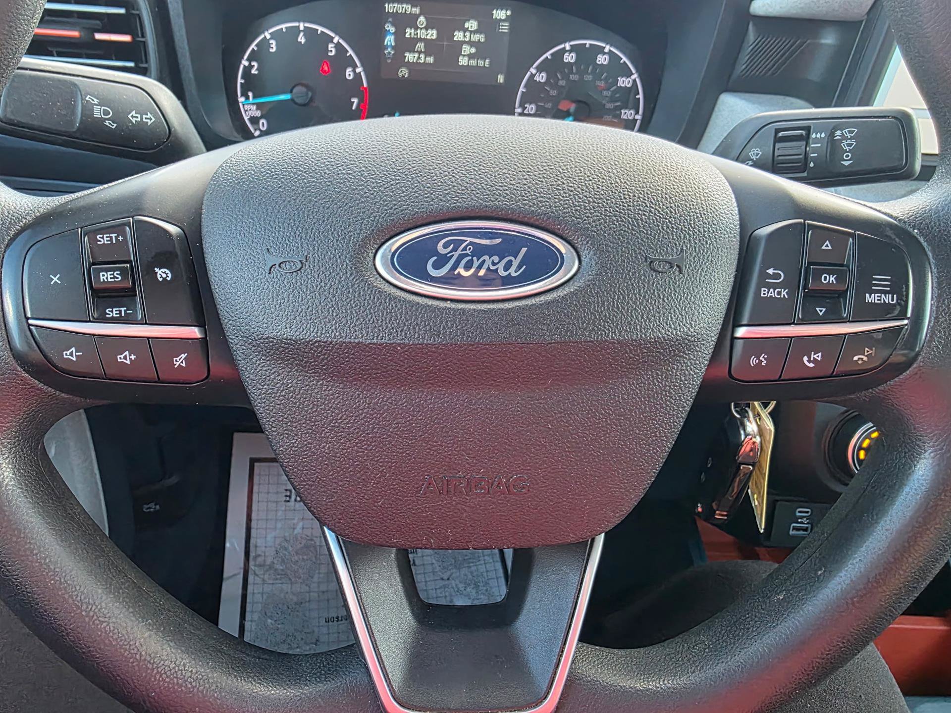 Used 2022 Ford Maverick XLT w/ Equipment Group 300A Standard AWD/4WD image 10