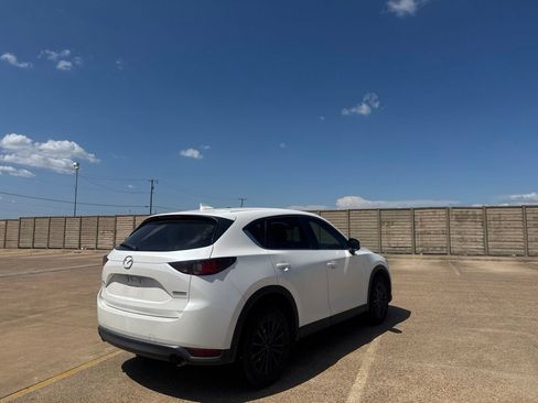 Used 2020 MAZDA CX-5 Touring FWD image 19
