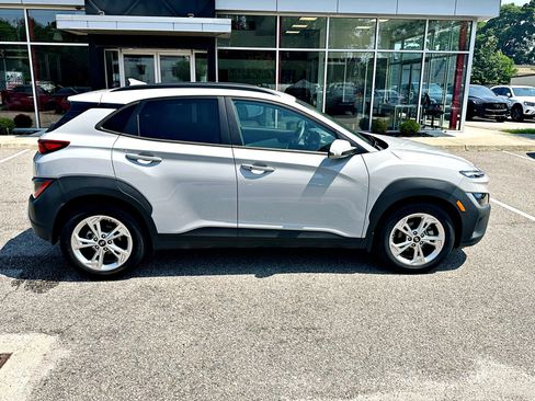 Used 2023 Hyundai Kona SEL w/ Cargo Package FWD image 8