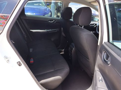 Used 2019 Nissan Sentra S FWD image 35