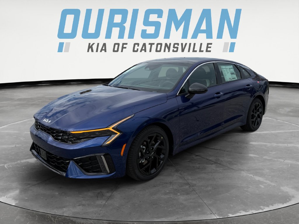 New 2027 Kia K5 GT-Line FWD image 2