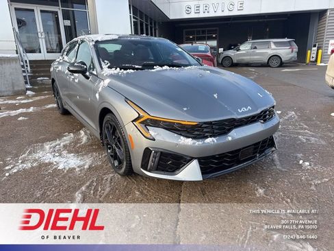 New 2026 Kia K5 GT-Line w/ GT-Line Premium Package FWD image 1