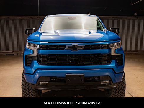 Used 2023 Chevrolet Silverado 1500 RST w/ Convenience Package II image 4