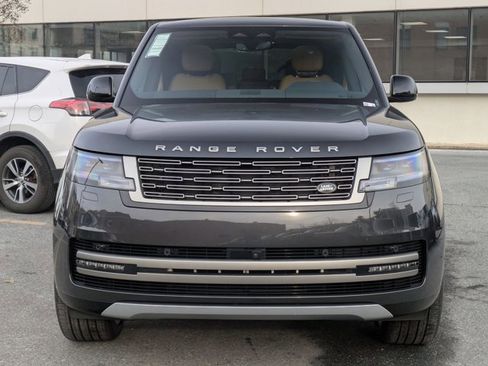 New 2026 Land Rover Range Rover SE image 6