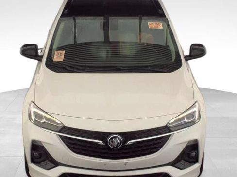 Used 2021 Buick Encore GX Essence w/ Sport Touring Package AWD/4WD image 11