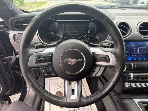 Used 2021 Ford Mustang GT Premium w/ Equipment Group 401A RWD image 26