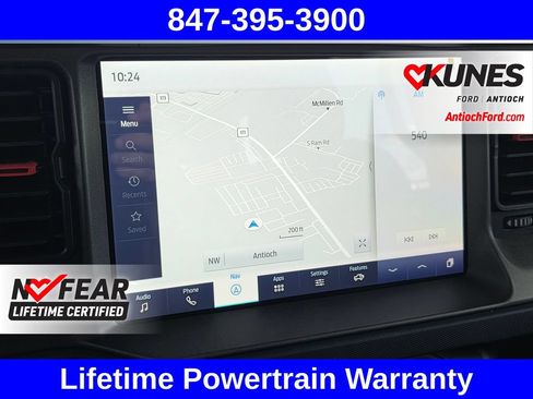 Used 2024 Ford Bronco Raptor w/ Interior Carbon Fiber Pack 6 AWD/4WD image 61