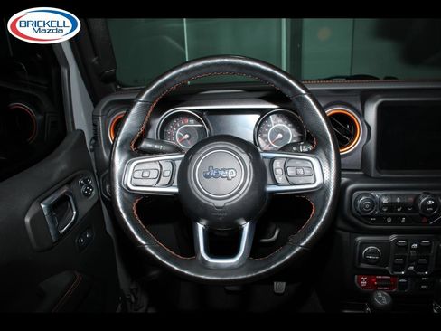 Used 2021 Jeep Gladiator Mojave AWD/4WD image 16