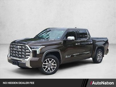 Used 2022 Toyota Tundra 1794 Edition w/ Advanced Package