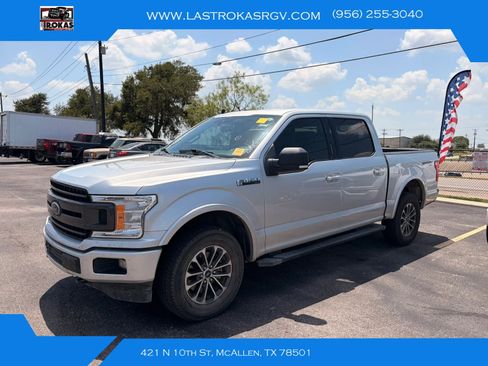 Used 2019 Ford F150 XLT w/ Equipment Group 302A Luxury AWD/4WD image 1