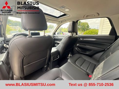 Used 2022 MAZDA CX-5 AWD 2.5 S w/ Premium Package image 38
