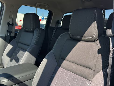 New 2026 Nissan Frontier SV w/ All-Weather Content Package image 11