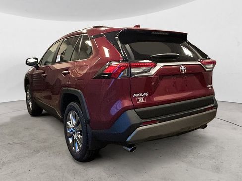 New 2025 Toyota RAV4 Limited image 3