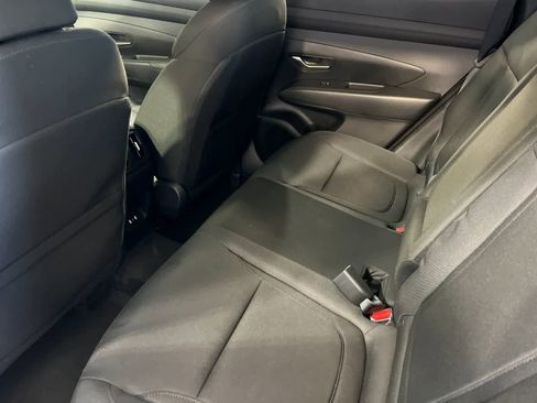 New 2025 Hyundai Tucson Blue w/ Tow & Go Package image 4