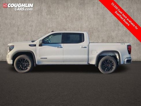 New 2026 GMC Sierra 1500 Elevation image 4