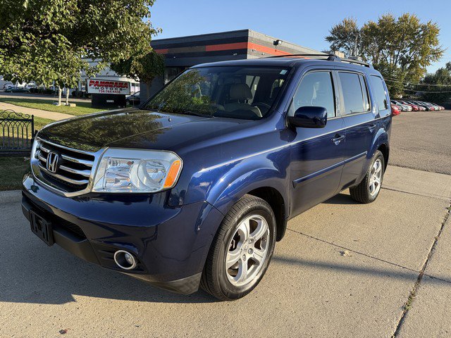Used 2013 Honda Pilot EX-L image 1